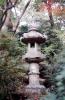 Stone Lantern, Gardens, Narita Temple, CAJV05P02_17
