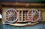 Wagon Wheel, Boso no Mura museum, Chiba Prefecture, CAJV05P07_07