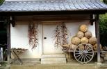 Wagon Wheel, Wagon Wheel, Boso no Mura museum, Chiba Prefecture, CAJV05P07_10