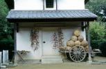 Wagon Wheel, Boso no Mura museum, Chiba Prefecture, CAJV05P07_11