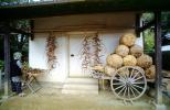 Wagon Wheel, Boso no Mura museum, Chiba Prefecture, CAJV05P07_12