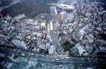 Tokyo Skyline, buildings, hazy, CAJV05P13_04