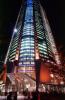 Highrise Office Building, skyscraper, Nighttime, Tokyo, CAJV05P14_01