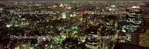 Tokyo, Panorama, CAJV06P01_13