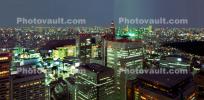 Tokyo, Panorama, CAJV06P01_14