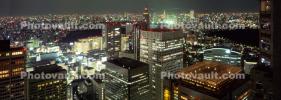 Nighttime Tokyo Panorama, CAJV06P01_16