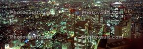 Nighttime Tokyo Panorama, CAJV06P01_17
