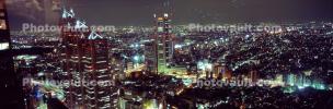 Nighttime Tokyo Panorama, CAJV06P01_18