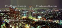 Nighttime Tokyo Panorama, CAJV06P01_19