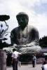 The Buddha at Kamakura, Kanagawa Prefecture, Japan, Statue, CAJV06P04_08