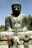 The Buddha at Kamakura, Kanagawa Prefecture, Japan, Statue, CAJV06P05_09