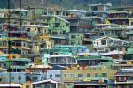 Colorful Homes, buildings, Houses, Seoul, CAKV01P02_12B