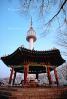 N Seoul Tower, Namsan Tower, telecommunications, telecom, Pagoda