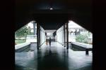 Hallway, Hall, Symmetry, Mosque, Kuala Lumpur