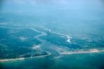 river mouth, Kuala Lumpur, Straits of Malacca, 1950s, CAMV01P02_02.3339