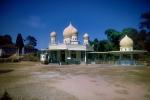 Penang Hill Mosque, Masjid Bukit Bendera, Penang, 1950s, CAMV01P02_12.0630