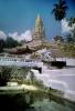 Kek Lok Si Temple, "Temple of Supreme Bliss", "Temple of Sukhavati", Buddhist temple, building, Penang, 1950s, CAMV01P02_13.0630