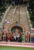 steps, stars, Batu Caves, Stairs, Hindu shrine, Batumalai Sri Subramaniar Swamy Devasthanam, Kuala Lumpur