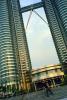 Petronas Twin Towers, Commercial offices, tourist attraction, Jalan Ampang, CAMV01P03_19