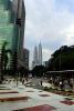 Petronas Twin Towers, Commercial offices, tourist attraction, Jalan Ampang