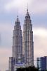 Petronas Towers, famous landmark, Petronas Twin Towers, Commercial offices, tourist attraction, Jalan Ampang, CAMV01P04_02B