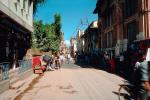 Street, Kathmandu, CANV01P01_09.3339