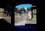 Temple, Steps, Kathmandu, CANV01P01_15.0630