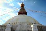 Stupa Boudhanath, Dome, Kathmandu, Sacred Place, Buddhist Shrine, temple, building, CANV01P03_18.0630