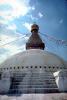 Stupa Boudhanath, Dome, Kathmandu, Sacred Place, Buddhist Shrine, temple, building, CANV01P03_19.0630