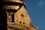 Swayambhunath Stupa, Gilded Gold, Sacred Place, Buddhist Shrine, temple, building, Kathmandu, CANV01P05_02.0630
