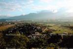 Kathmandu Valley, Homes, Houses, buildings, skyline, mountains, CANV01P05_14.0630