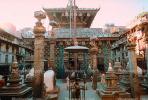 Temple, Shrine, building, Kathmandu, CANV01P06_18