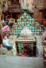 Small Shrine, Altar, Boy, Kathmandu, CANV01P07_03.0631