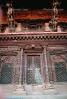 Woodwork, Door, Doorway, Bhaktapur, CANV01P09_01.0631