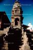 stone temple of Batsala Devi, Bhaktapur, Tower