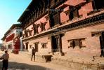 Taleju Temple Complex, Durbar Square, Bhaktapur, CANV01P10_13