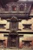 Unique, Door, Building, Windows, Kathmandu, CANV01P13_10