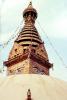 Bodnath Stupa, Kathmandu, Swayambhunath Stupa, Sacred Place, Buddhist Shrine, temple, building, CANV01P13_19
