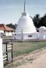 Stupa, Dome, Sacred Place, Buddhist Shrine, temple, building, CANV01P15_04