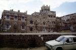 Old City, Sanaa, Yemen, CAPV01P13_13