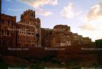 Old City, Sanaa, Yemen, CAPV01P13_16