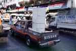 Nissan Pickup Truck, Shop, Dubai, United Arab Emirates, UAE, CAPV01P15_12