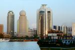 Etisalat Tower, Dubai, UAE, United Arab Emirates, CAPV02P01_08