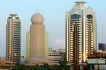Etisalat Tower, Dubai, UAE, United Arab Emirates, CAPV02P01_08B