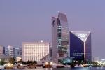 National Bank Of Dubai building, Skyscraper, Dubai, UAE, United Arab Emirates, CAPV02P01_11
