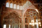 Jameh Mosque, J meh Mosque of Isfah n, Esfahan, landmark, 1950s, CARV01P01_06.0631