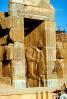 bar-Relief Sculpture, Persepolis, 1950s, CARV01P04_04.0631