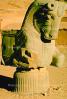Horse Sculpture, Persepolis, 1950s