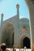 Jameh Mosque, J meh Mosque of Isfah n, Esfahan, landmark, CARV01P05_12.3340