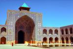 Jameh Mosque, J meh Mosque of Isfah n, Esfahan, famous  landmark, CARV01P06_04.0631